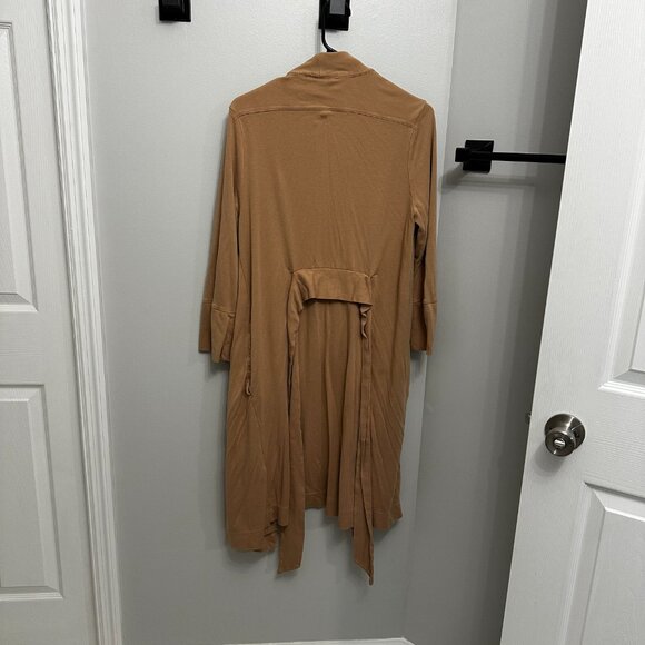 Goumi Kids Organic Womens Robe - Size M/L - Picture 2 of 4